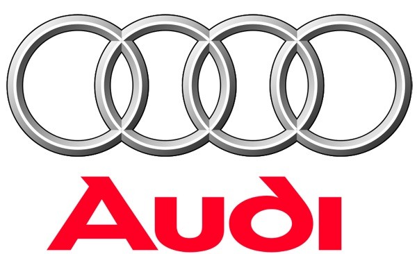Logotipo do Audi