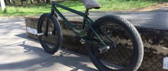 Bicicleta BMX - o que é, variações