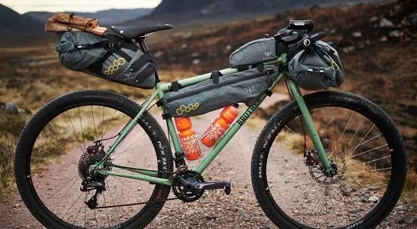 Bikepacking - o que é, prós e contras dos sacos de bikepacking