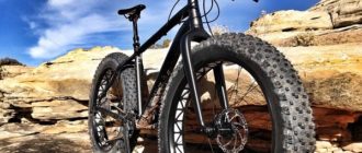 Fatbike - o que é, para que precisa dela, como a escolher