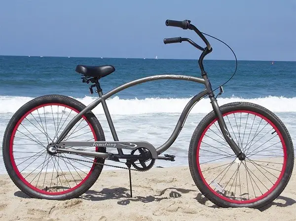 O que é uma bicicleta recreativa