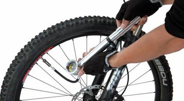 Pressão dos pneus de bicicleta - qual deve ser a pressão dos pneus, recomendações