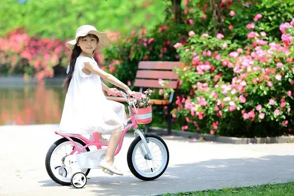 bicicleta para crianças