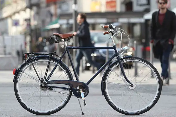 bicicleta de cidade