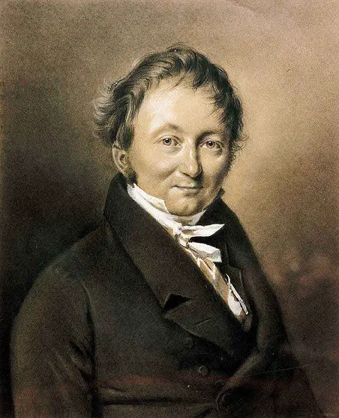 Barão Karl von Dreze