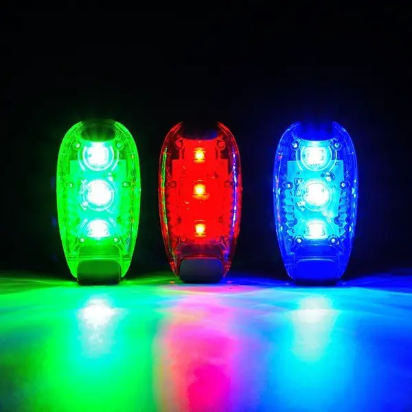 Catafóbicos com LEDs