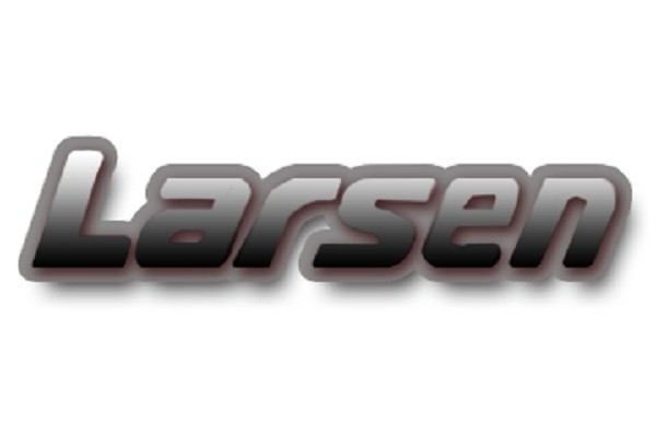 Logotipo Larsen