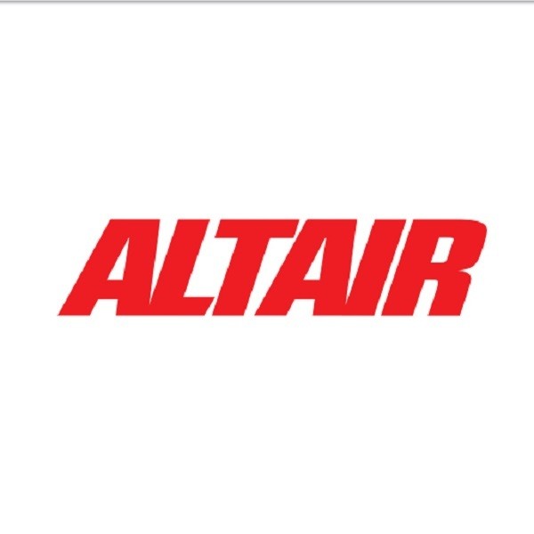 Logotipo Altair