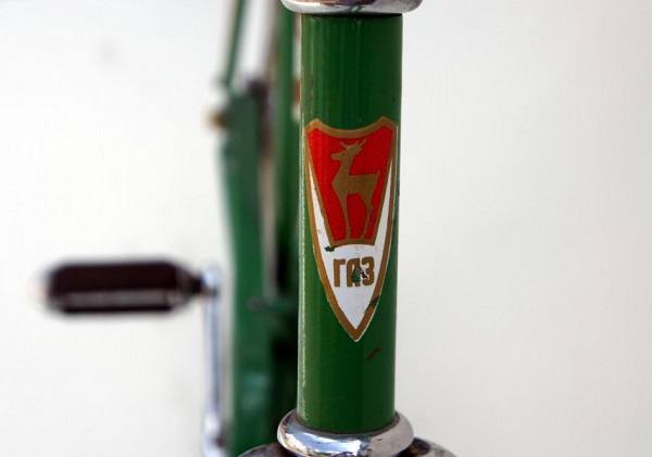 Logotipo de bicicleta escolar