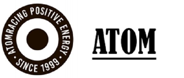 Logotipo do átomo