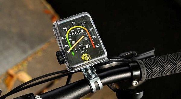 Odómetro de bicicleta - o que é, tipos e como funciona