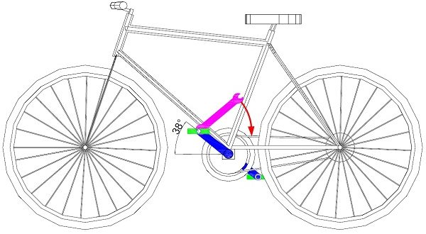 Como desaparafusar os pedais de uma bicicleta - instruções