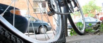 Como escolher uma câmara fotográfica para a sua bicicleta - opções e tipos