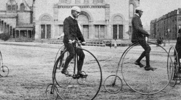 Bicicletas japonesas - história de desenvolvimento, marcas de topo