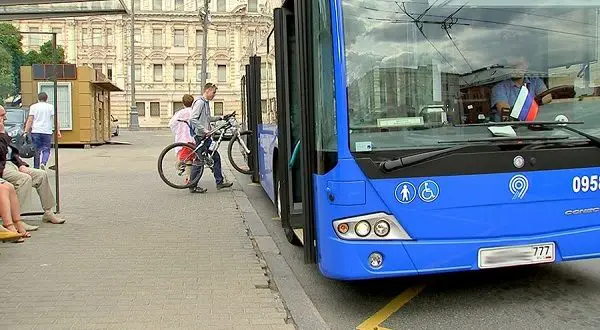 Transportar uma bicicleta no autocarro: regras e características