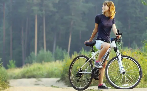Os benefícios do ciclismo para o seu corpo
