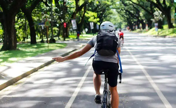 vez do ciclista