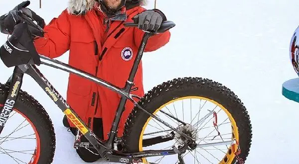 Bicicletas para equitação de Inverno - recomendações para selecção