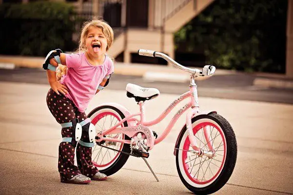tipos de bicicletas para crianças
