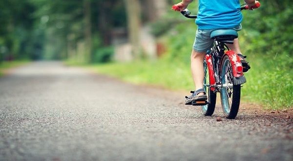 Quantos anos se pode ter numa bicicleta