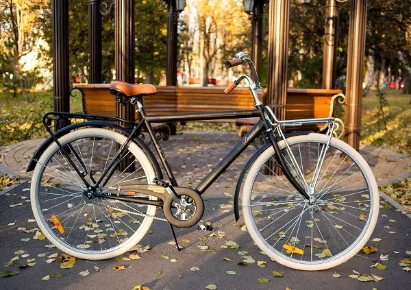 bicicletas de cidade