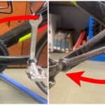 Como desaparafusar os pedais de uma bicicleta - instruções