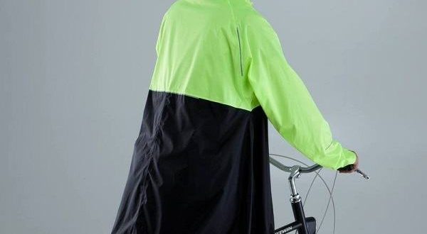 Mackintosh para ciclistas - para que precisa dele, tipos de protecção contra a chuva