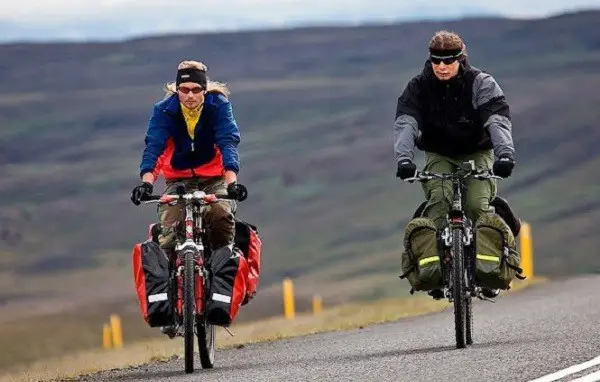 tipos de mochilas de bicicleta